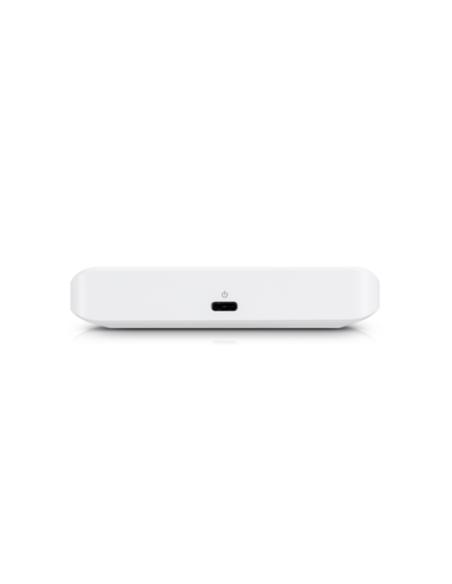 Ubiquiti UniFi Switch Flex Mini (3-pack) Gestionado Gigabit Ethernet (10/100/1000) Energía sobre Ethernet (PoE) Blanco