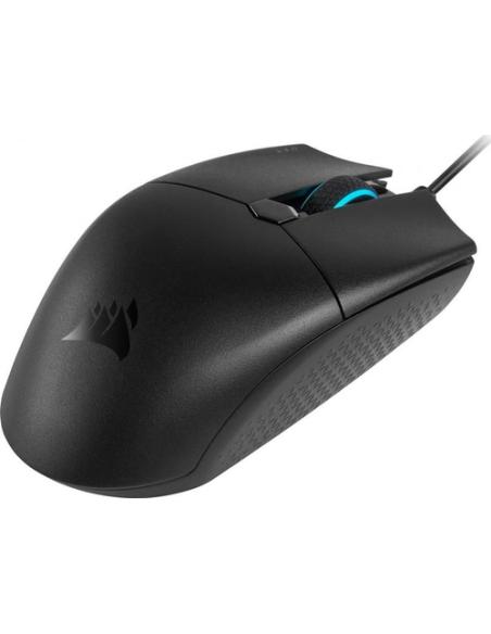 Corsair Katar Pro ratón Juego mano derecha USB tipo A Óptico 12400 DPI