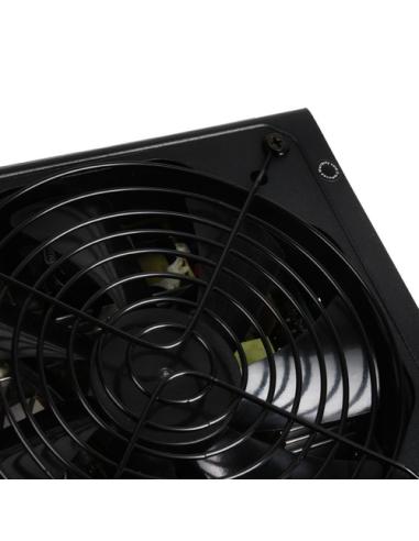 Kolink KL-1000M unidad de fuente de alimentación 1000 W 20+4 pin ATX Negro