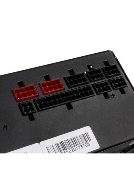 Kolink KL-1000M unidad de fuente de alimentación 1000 W 20+4 pin ATX Negro