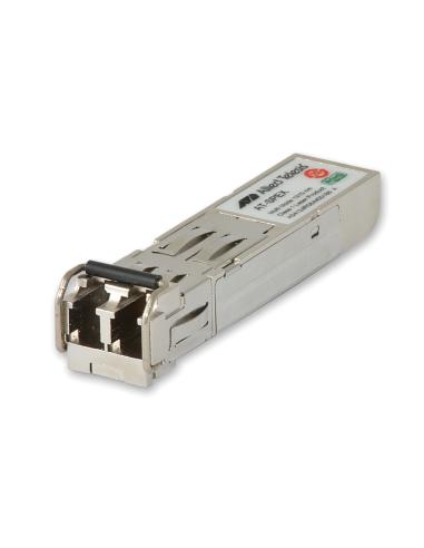 Allied Telesis AT-SPEX red modulo transceptor 1250 Mbit/s 1310 nm