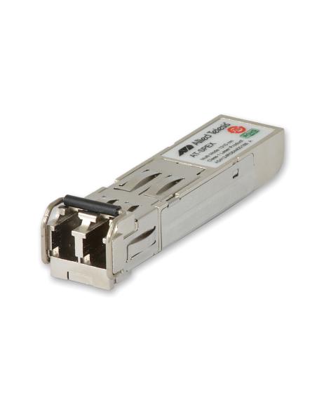 Allied Telesis AT-SPEX red modulo transceptor 1250 Mbit/s 1310 nm