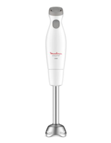 Moulinex DD4511 0,8 L Batidora de inmersión 450 W Gris, Blanco