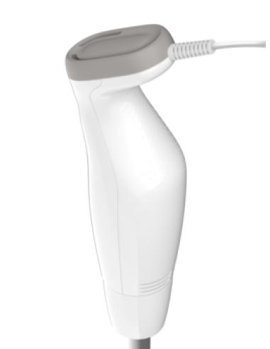 Moulinex DD4511 0,8 L Batidora de inmersión 450 W Gris, Blanco