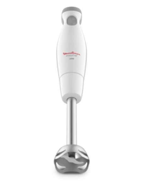 Moulinex DD4511 0,8 L Batidora de inmersión 450 W Gris, Blanco