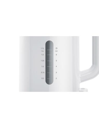 Braun WK 1100 WH tetera eléctrica 1,7 L 2200 W Blanco
