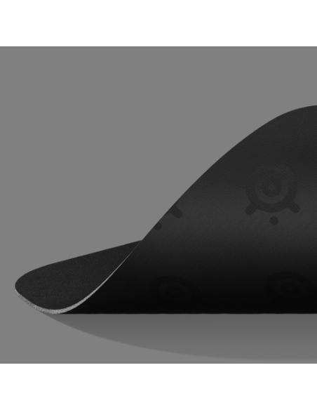 Steelseries QcK 3XL Alfombrilla de ratón para juegos Negro