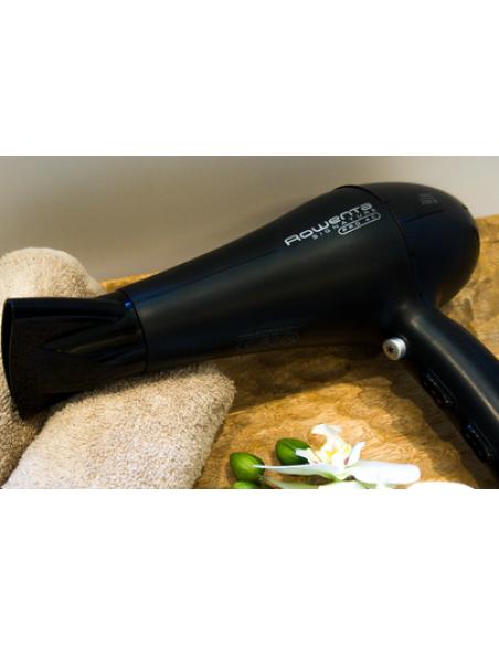 Rowenta Signature Pro Beauty AC 2200W secador Negro
