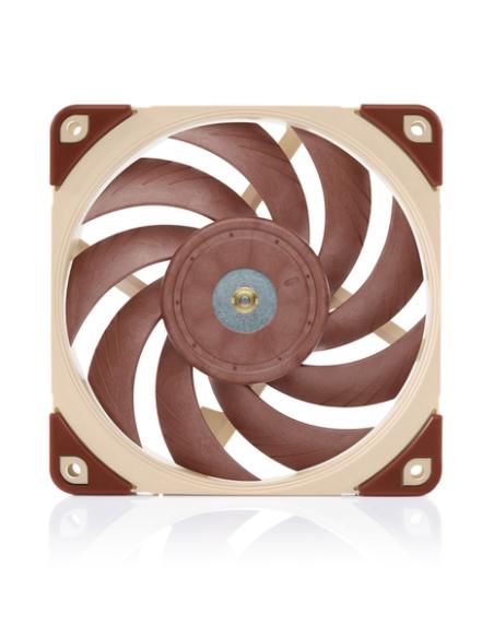 Noctua NF-A12x25 Carcasa del ordenador Ventilador 12 cm Beige, Marrón