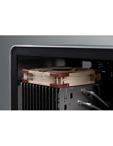 Noctua NF-A12x25 Carcasa del ordenador Ventilador 12 cm Beige, Marrón