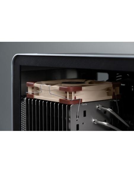 Noctua NF-A12x25 Carcasa del ordenador Ventilador 12 cm Beige, Marrón