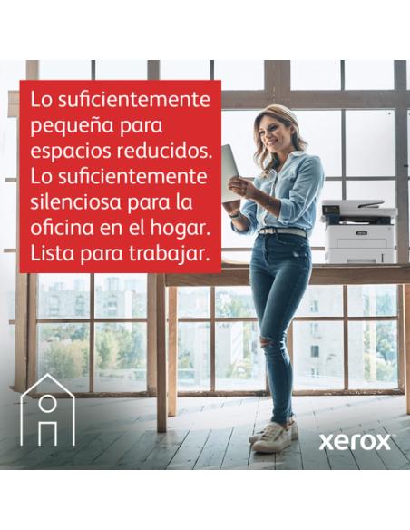 Xerox B235 A4 34 ppm Inalámbrica Copia/impresión/escaneado/fax PS3 PCL5e/6 ADF 2 bandejas Total 251 hojas