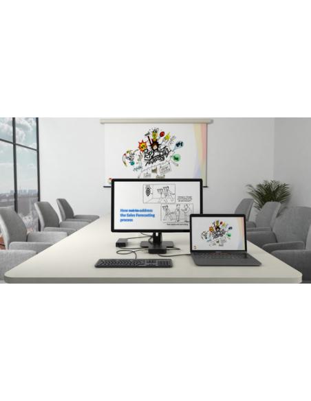 i-tec Thunderbolt 3 Travel Dock Dual 4K Display + Power Delivery 60W