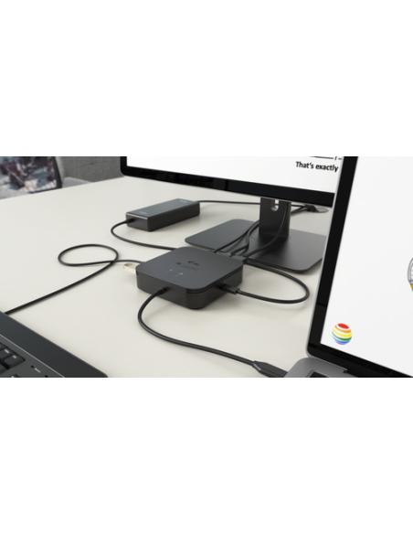 i-tec Thunderbolt 3 Travel Dock Dual 4K Display + Power Delivery 60W