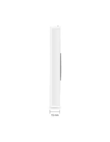 TP-Link Omada EAP615-WALL punto de acceso inalámbrico 1774 Mbit/s Blanco Energía sobre Ethernet (PoE)