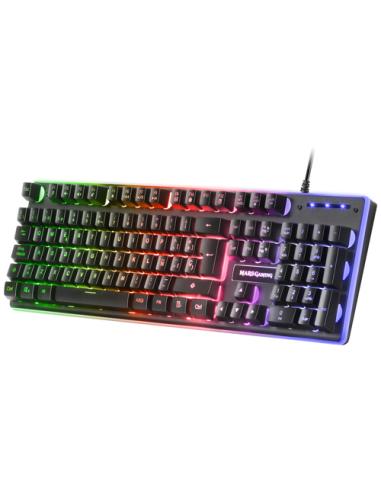 Mars Gaming MCPXBES, Negro, Único