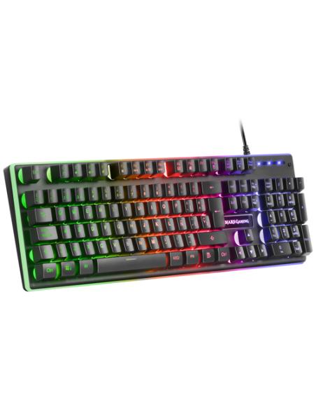 Mars Gaming MCPXBES, Negro, Único