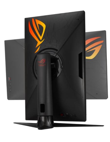 ASUS ROG Strix XG27AQ pantalla para PC 68,6 cm (27") 2560 x 1440 Pixeles LED Negro
