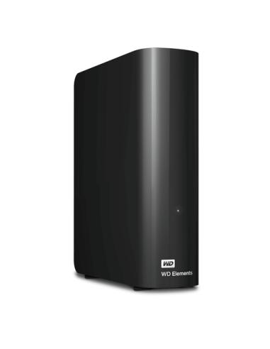 Western Digital Elements WDBWLG0160HBK-EESN disco duro externo 16 TB USB tipo A 2.0/3.2 Gen 1 (3.1 Gen 1) Negro