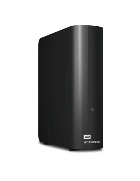 Western Digital Elements WDBWLG0160HBK-EESN disco duro externo 16 TB USB tipo A 2.0/3.2 Gen 1 (3.1 Gen 1) Negro