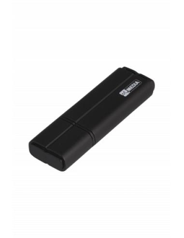 MyMedia MyUSB Drive unidad flash USB 8 GB USB tipo A 2.0 Negro