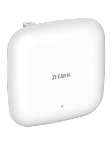 D-Link AX1800 1800 Mbit/s Blanco Energía sobre Ethernet (PoE)