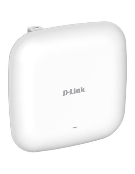 D-Link AX1800 1800 Mbit/s Blanco Energía sobre Ethernet (PoE)