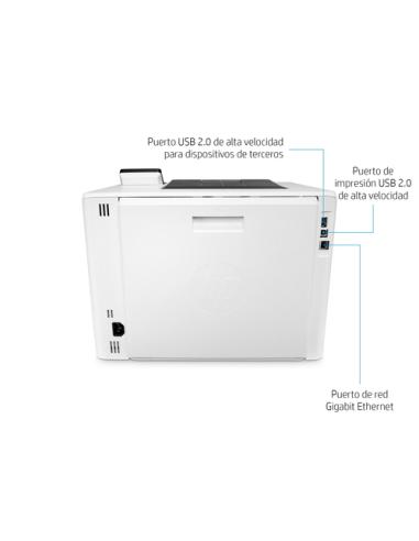 HP Color LaserJet Enterprise Impresora M455dn