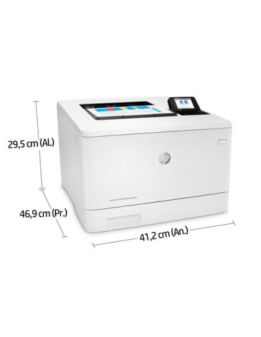 HP Color LaserJet Enterprise Impresora M455dn