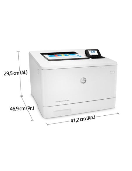 HP Color LaserJet Enterprise Impresora M455dn