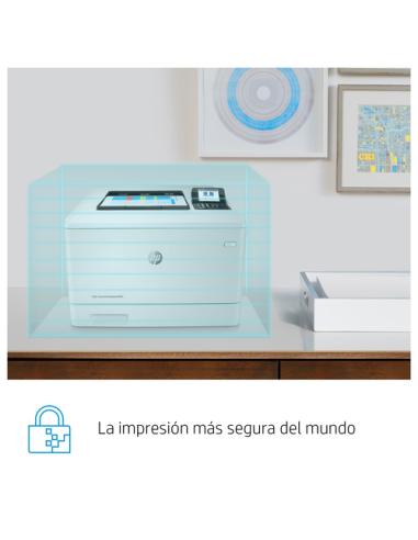 HP Color LaserJet Enterprise Impresora M455dn