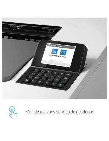 HP Color LaserJet Enterprise Impresora M455dn