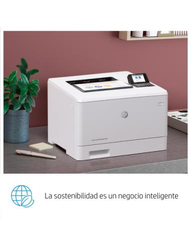 HP Color LaserJet Enterprise Impresora M455dn