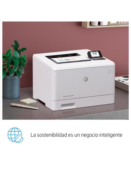 HP Color LaserJet Enterprise Impresora M455dn