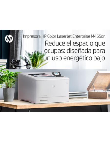 HP Color LaserJet Enterprise Impresora M455dn