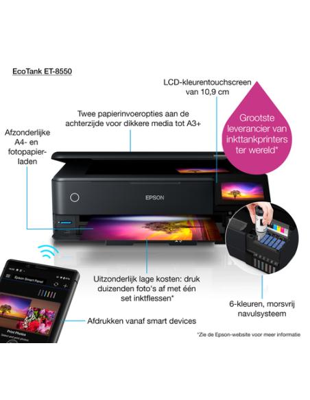 Epson EcoTank ET-8550