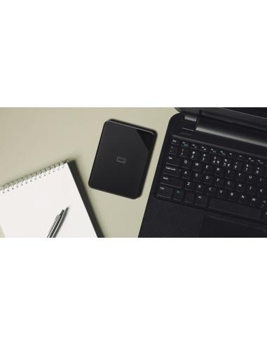 Western Digital Elements SE 2TB disco duro externo 3.2 Gen 1 (3.1 Gen 1) Negro