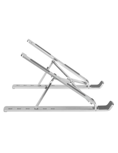 Targus AWE810GL soporte para ordenador portátil Aluminio 39,6 cm (15.6")