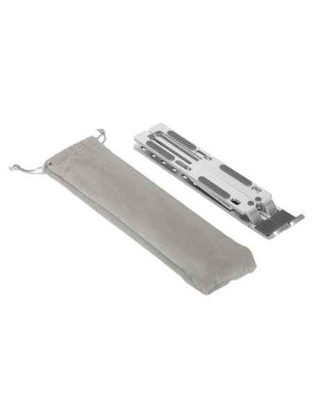 Targus AWE810GL soporte para ordenador portátil Aluminio 39,6 cm (15.6")