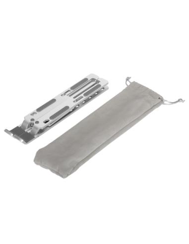 Targus AWE810GL soporte para ordenador portátil Aluminio 39,6 cm (15.6")