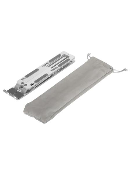 Targus AWE810GL soporte para ordenador portátil Aluminio 39,6 cm (15.6")