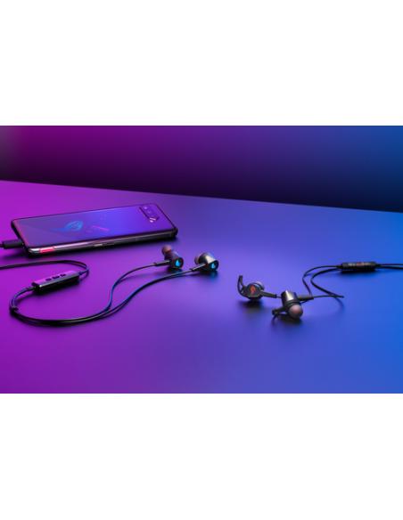 ASUS ROG Cetra Core II Auriculares Alámbrico Dentro de oído Juego Negro