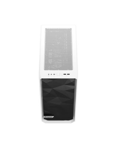 Fractal Design Meshify 2 Compact Torre Blanco