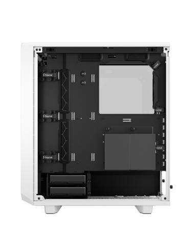 Fractal Design Meshify 2 Compact Torre Blanco