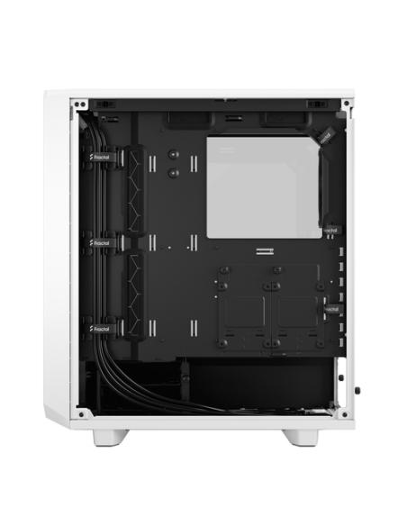 Fractal Design Meshify 2 Compact Torre Blanco