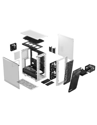 Fractal Design Meshify 2 Compact Torre Blanco