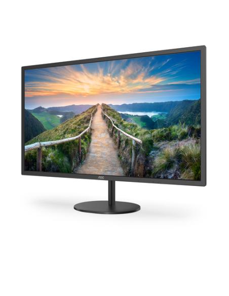 AOC V4 Q32V4 pantalla para PC 80 cm (31.5") 2560 x 1440 Pixeles 2K Ultra HD LED Negro