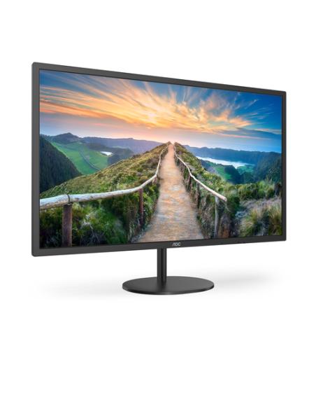 AOC V4 Q32V4 pantalla para PC 80 cm (31.5") 2560 x 1440 Pixeles 2K Ultra HD LED Negro