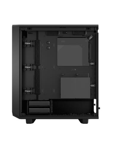 Fractal Design Meshify 2 Compact Torre Negro