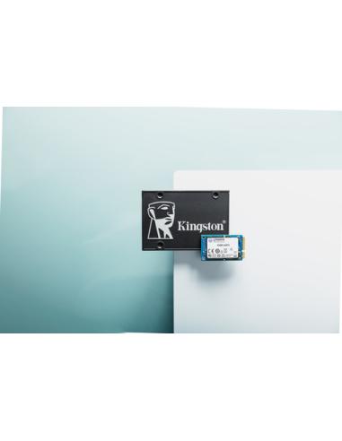 Kingston Technology Disco SSD KC600 SATA3 mSATA de 256 G